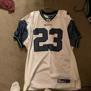 Seattle Seahawks Marcus Trufant Jersey